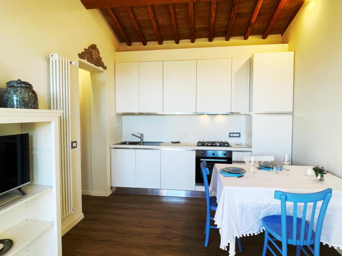 Oliveta Blu: Elegante A Due Passi Dal Centro Apartment Siena Exterior photo
