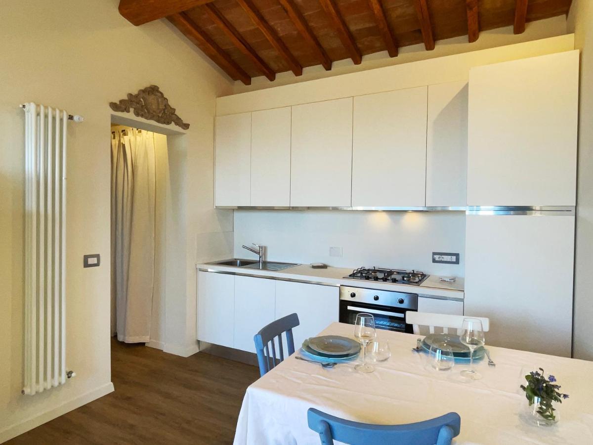 Oliveta Blu: Elegante A Due Passi Dal Centro Apartment Siena Exterior photo